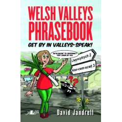 Welsh Valleys Phrasebook - Get by in Valleys-Speak!: Get by in Valleys-Speak!