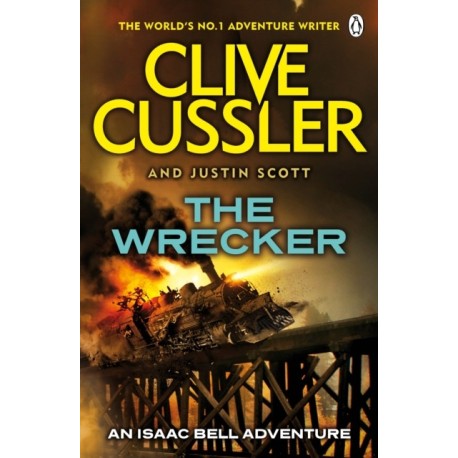 The Wrecker: Isaac Bell -2
