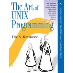 The Art of UNIX Programming, The