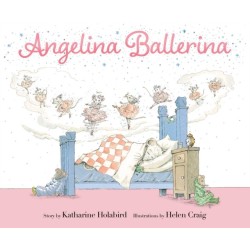 Angelina Ballerina