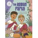 Reading Champion: The Roman Party: Independent Reading White 10
