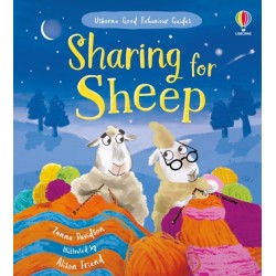Sharing for Sheep: A kindness and empathy book for children