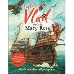 Captain Vlad and the Mary Rose