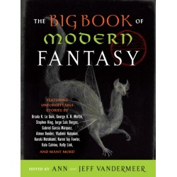 The Big Book of Modern Fantasy: The Ultimate Collection