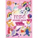 LGBTQIA+ Pride Sticker Book