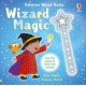 Wand Books: Wizard Magic