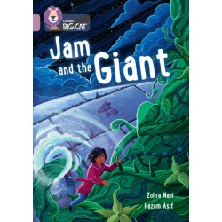 Jam and the Giant: Band 18/Pearl