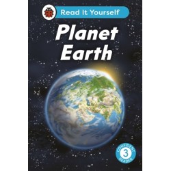 Planet Earth:  Read It Yourself - Level 3 Confident Reader
