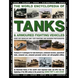 World Encyclopedia of Tanks & Armoured Fighting Vehicles