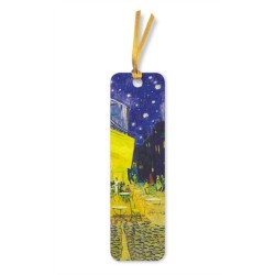 Vincent van Gogh: Cafe Terrace Bookmarks (pack of 10)
