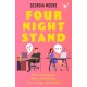 Four Night Stand: TikTok made me buy it! An addictive, spicy workplace romance