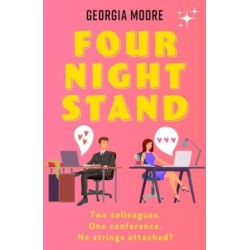 Four Night Stand: TikTok made me buy it! An addictive, spicy workplace romance