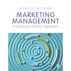 Marketing Management: A Customer-Centric Approach