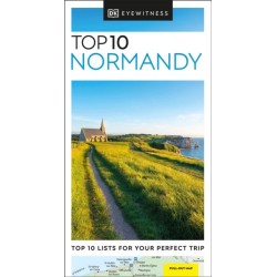 DK Top 10 Normandy