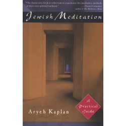 Jewish Meditation: A Practical Guide