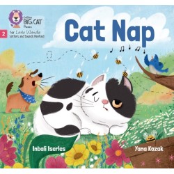 Cat Nap: Phase 2 Set 3