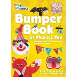 Bumper Book of Phonics Fun