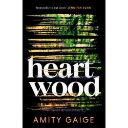 Heartwood: 'nearly impossible to put down' Jennifer Egan