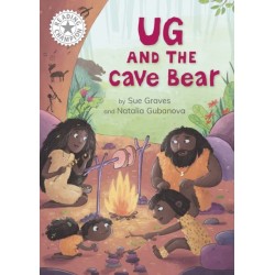 Reading Champion: Ug and the Cave Bear: Independent Reading White 10