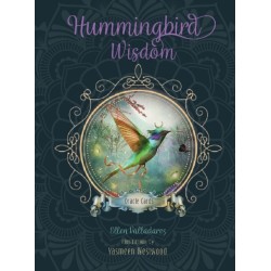 Hummingbird Wisdom Oracle Cards