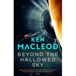 Beyond the Hallowed Sky: Book One of the Lightspeed Trilogy
