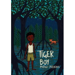Tiger Boy