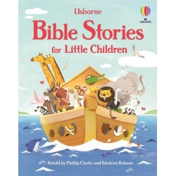 Bible Stories for Little Children