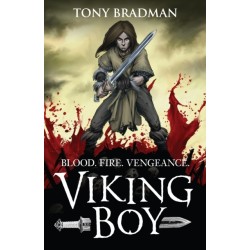 Viking Boy: An epic quest for revenge, featuring Norse myths, Viking warriors and magical beasts, for readers 9, 10, 11, 12
