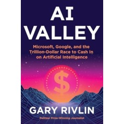 AI Valley: Microsoft, Google, and the Trillion-Dollar Race to Cash In on Artificial Intelligence