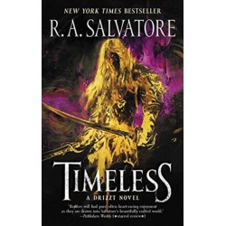 Timeless: A Drizzt Novel