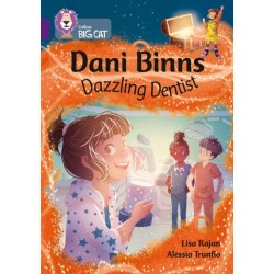 Dani Binns: Dazzling Dentist: Band 08/Purple