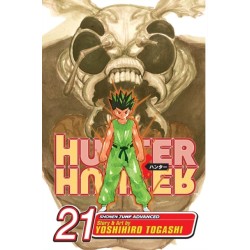 Hunter x Hunter, Vol. 21