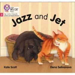 Jazz and Jet: Phase 2 Set 5