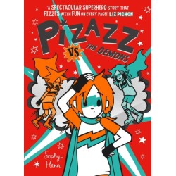 Pizazz vs The Demons