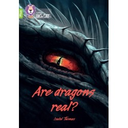 Are dragons real?: Band 11+/Lime Plus