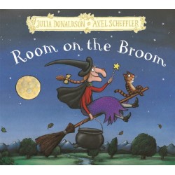 Room on the Broom: Hardback Gift Edition