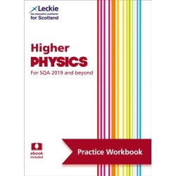 Higher Physics: Practise and Learn Sqa Exam Topics