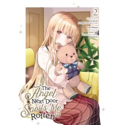 The Angel Next Door Spoils Me Rotten 02 (Manga)