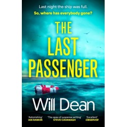 The Last Passenger: The twisty and addictive thriller that readers love, with an unforgettable ending!