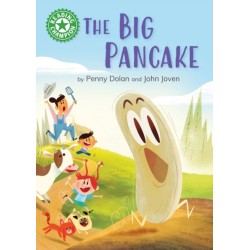 Reading Champion: The Big Pancake: Independent Reading Green 5