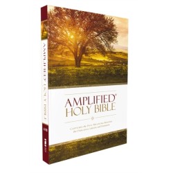 Amplified Holy Bible, Paperback: Captures the Full Meaning Behind the Original Greek and Hebrew