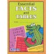 Essential Facts and Tables