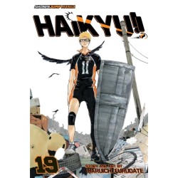 Haikyu!!, Vol. 19