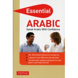 Essential Arabic: Speak Arabic with Confidence! (Arabic Phrasebook & Dictionary)