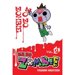 Zo Zo Zombie, Vol. 2