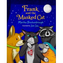 Frank and the Masked Cat: Book 2