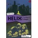 Helix: The City of Chayos (Graphic Reluctant Reader)