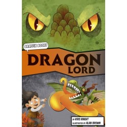 The Dragon Lord (Graphic Reluctant Reader)