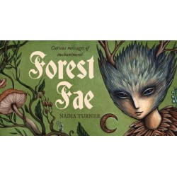 Forest Fae: Curious messages of enchantment