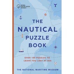 The Nautical Puzzle Book: Over 100 brilliantly brain-teasing puzzles, games and trivia - the perfect Christmas gift for ocean lovers